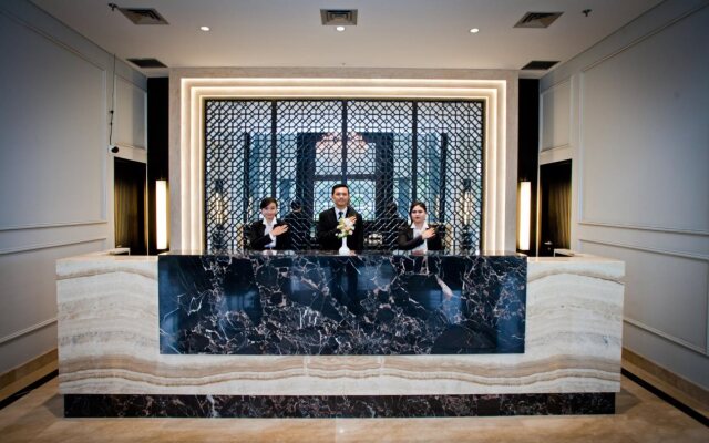 Samala Hotel Jakarta Cengkareng