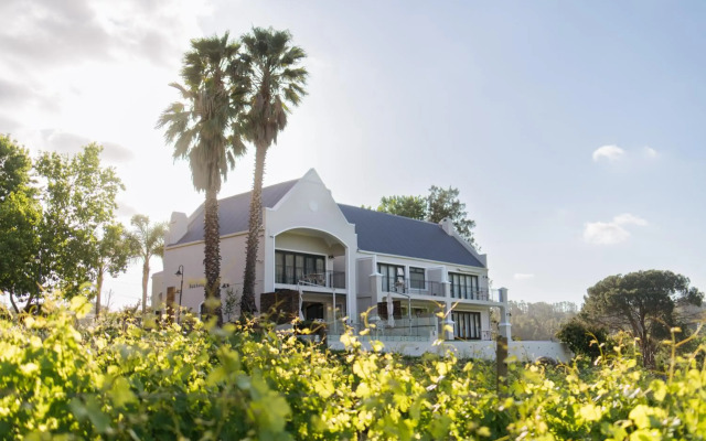 Banhoek Lodge