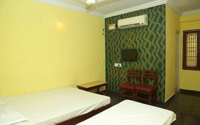 Ganesh Beach Resort