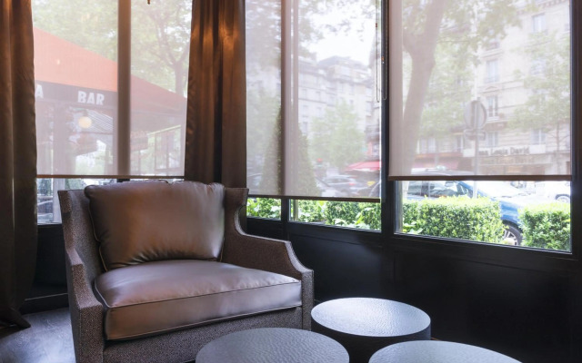 La Villa des Ternes Hotel