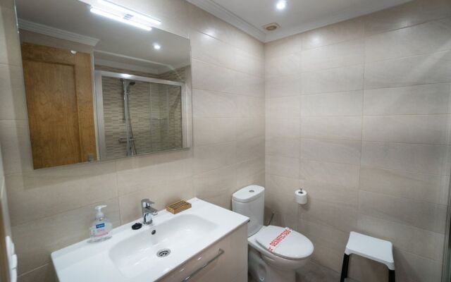 Apartamento Torresol 408