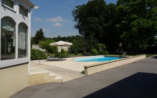 Le Pavillon de Nathalie