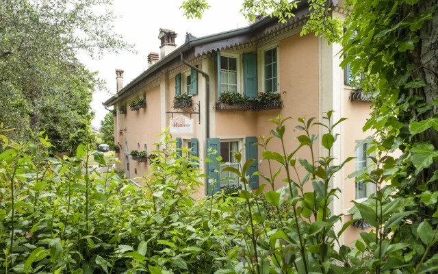 Hotel Villa Rosenhof 1893