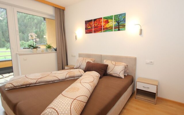 Cheerful Apartment In Oetz Tyrol Near Ski Area