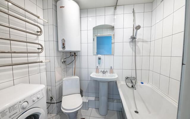 Sunrise flat (Санрайз флэт) на улице Некрасовская 96