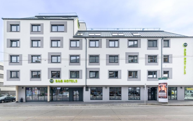 B&B Hotel Wien St. Marx