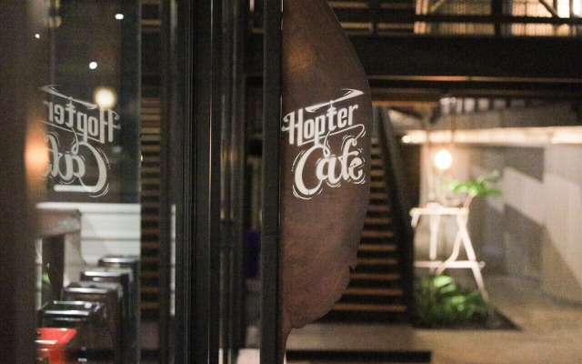 Pakchong Center Poshtel - Hostel