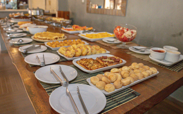 Pousada Saudosa Maloca