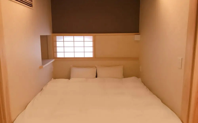 Shiki Shiki Ponto – Guest Rooms – Kyoto