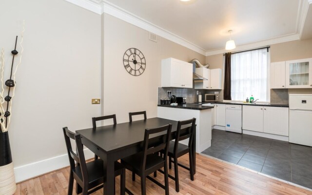 Fantastic 2BD Flat With Garden King's Cross Zone 1