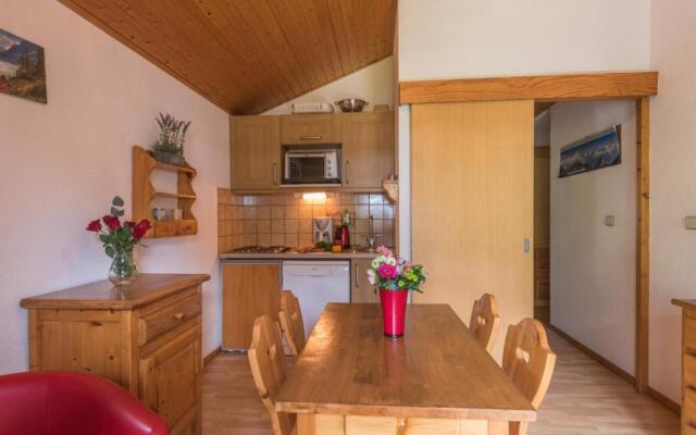 Appartement Chamonix-Mont-Blanc, 2 pièces, 4 personnes - FR-1-517-26
