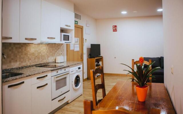 Apartamentos Ducay