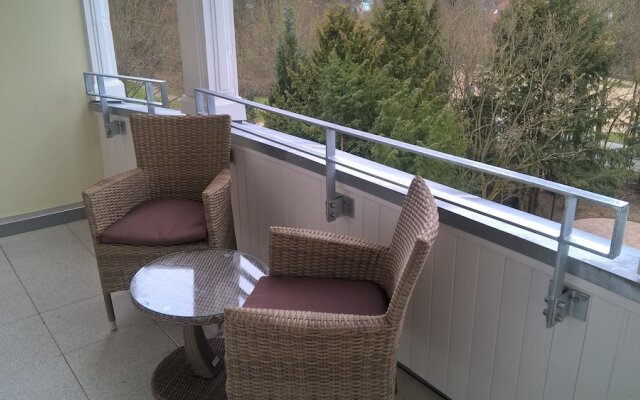 Appartements Am Kurpark