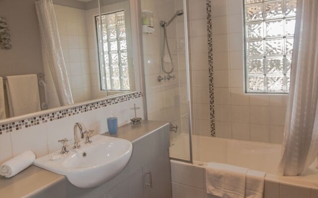 Cloud Nine Spa Chalets