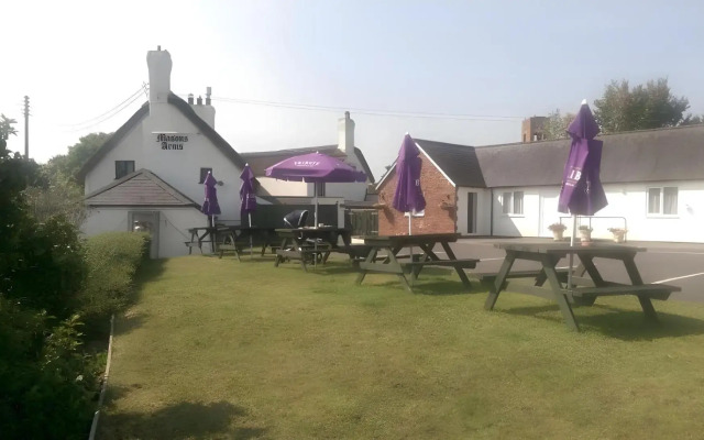 The Masons Arms