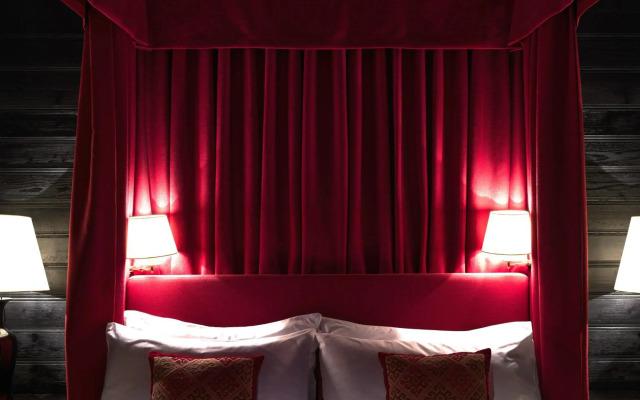 LeCrans Hotel & Spa
