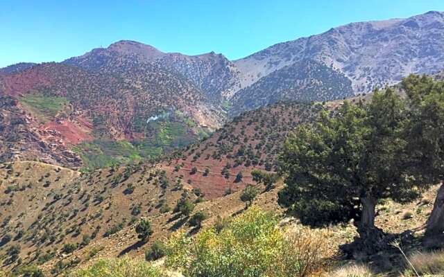 Issouganes N Toubkal