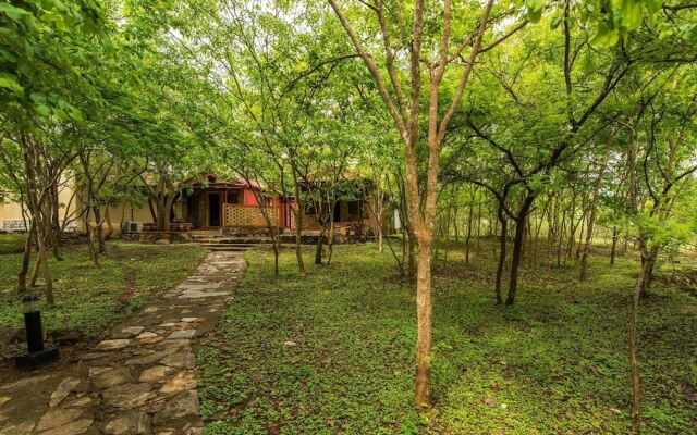 The Windflower Jungle Resorts and Spa