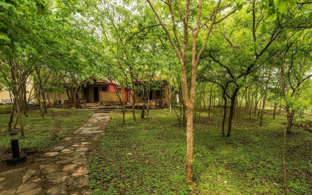 The Windflower Jungle Resorts and Spa