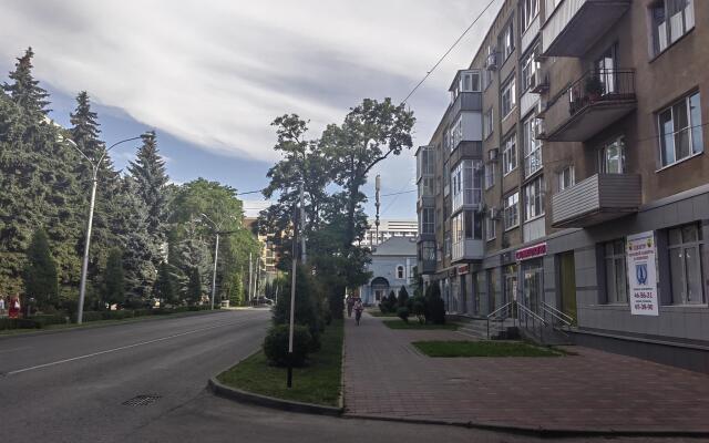 Apartments on Artyom street 5A