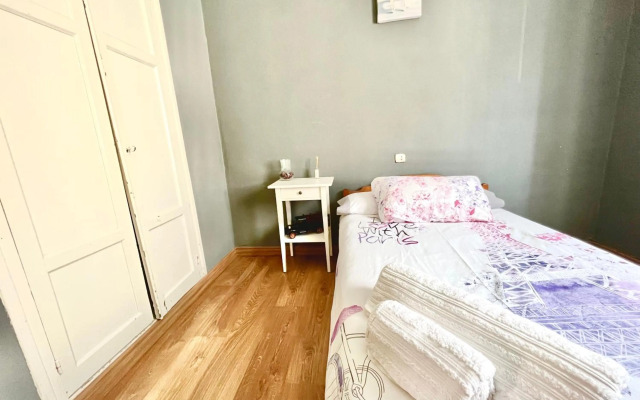 Apartamento Puertu Chicu con plaza de garaje privada
