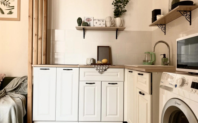 Апартаменты на улице Орджоникидзе 3