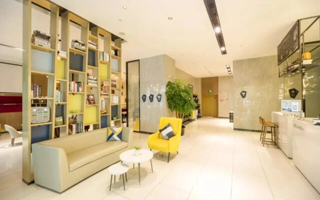 Echarm Hotel Chengdu Kuangzhai Xiangzi Jinxianqiao