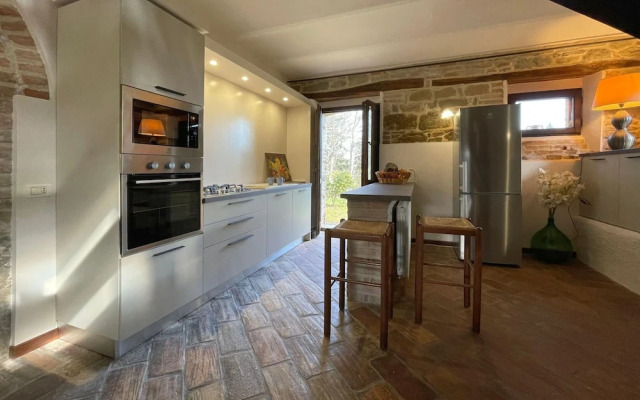 Spacious Holiday Home With Swimming Pool