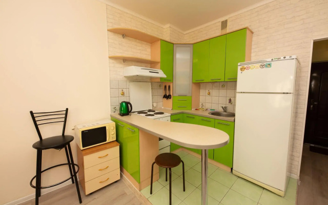 Apartment Our house on 50 let VLKSM street 19