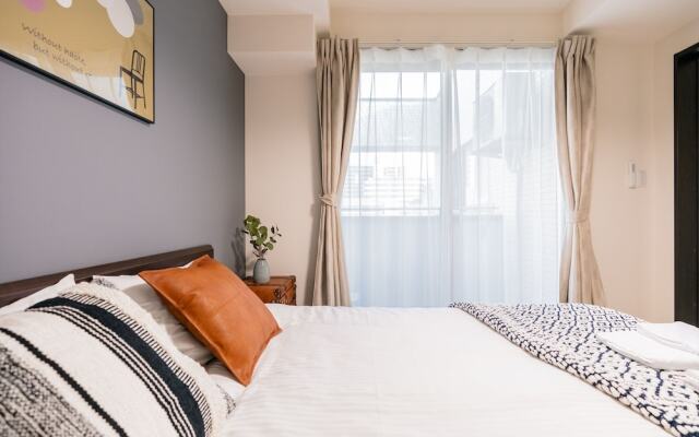 Residential Hotel IKIDANE Chibachuo