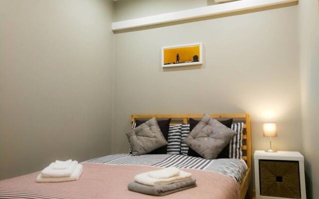 Comfort and Quiet - Renovated Flat