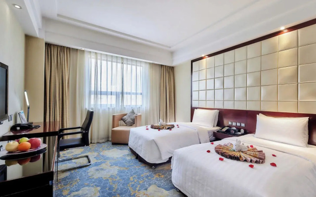 Zhengzhou Jianguo Hotel