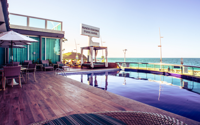 Monte Pascoal Praia Hotel