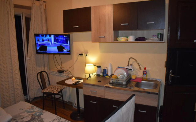 Belgrade City Center Apartments 1