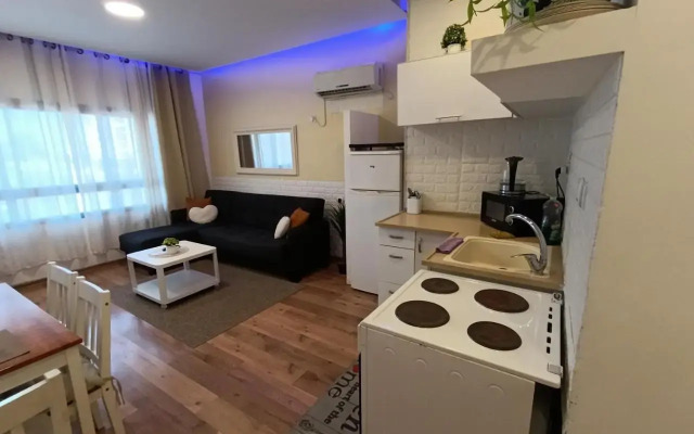 Rotem Suite in MARINA ASHKLON