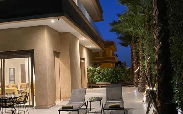 Villa Saphir à 5 Minutes du Centre