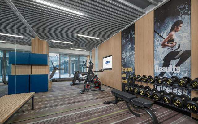 Holiday Inn Express Nanchang Riverside