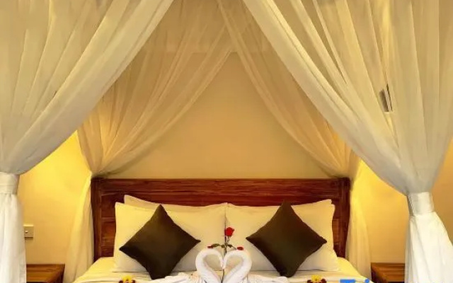 The Daryana Villa – Guest Rooms – Ubud
