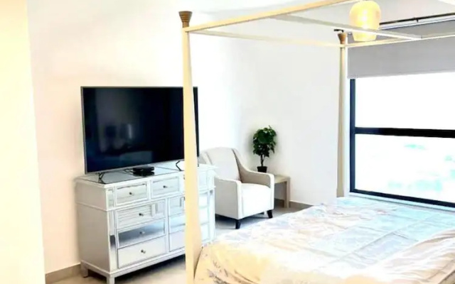 Large 4 Bedroom Sea View Jbr