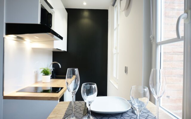 La Casa Nova - Near Basilique Saint-Sernin