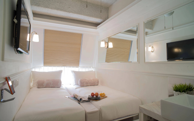 Mini Hotel Causeway Bay Hong Kong