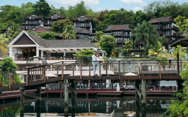 Marigot Bay Resort and Marina