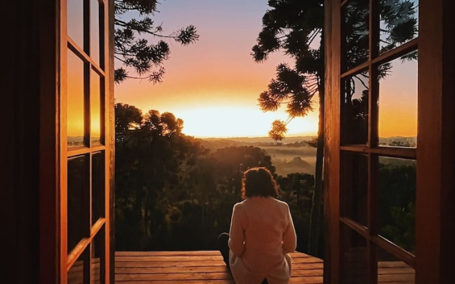 Chalés Brinco de Princesa