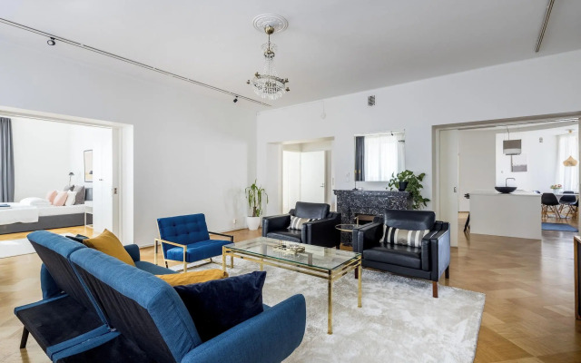 Scandinavian Apartments Lönnrotinkatu
