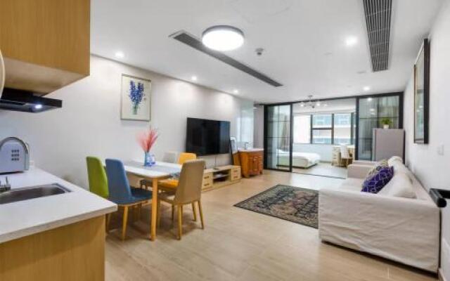 Duowei Apartment Hotel