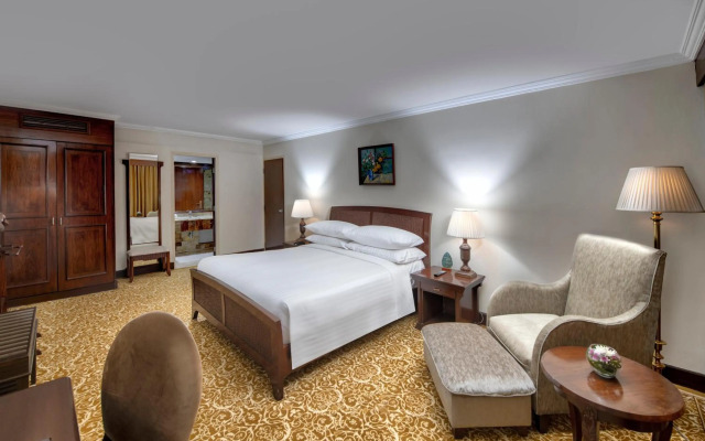 Marriott Karachi Hotel