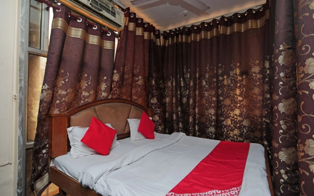 Oyo 29807 Hotel The City Heart