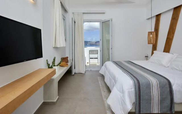 Santorini View