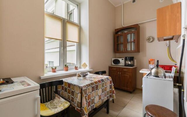 Apartment Fontanki 77