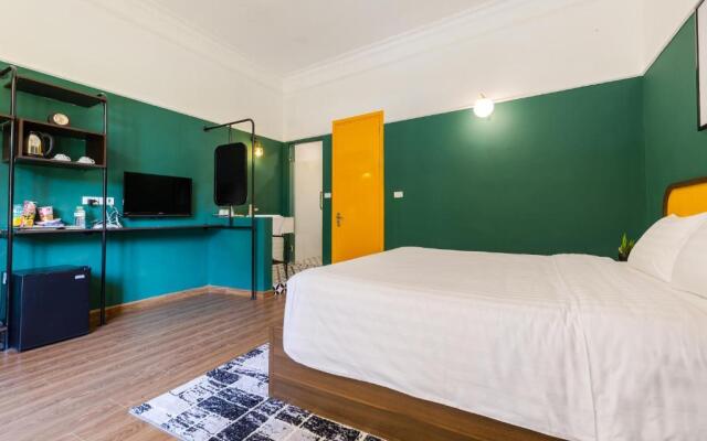 The Poppy Villa & Hotel